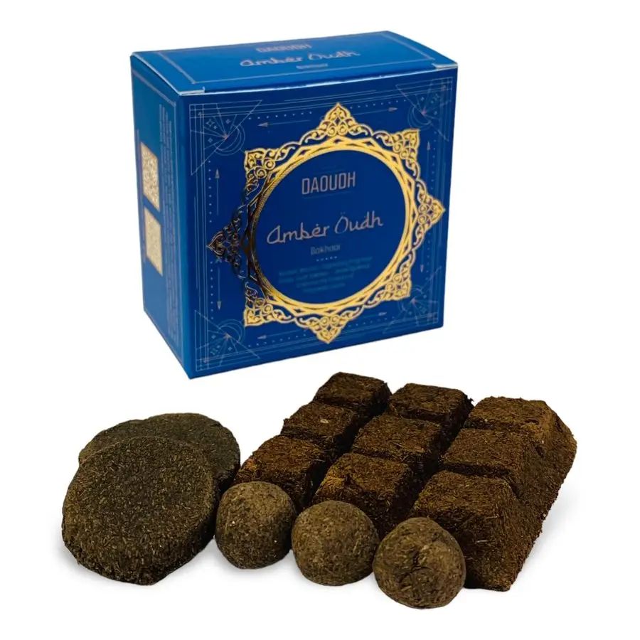 Daoudh Amber Oudh Bakhoor
