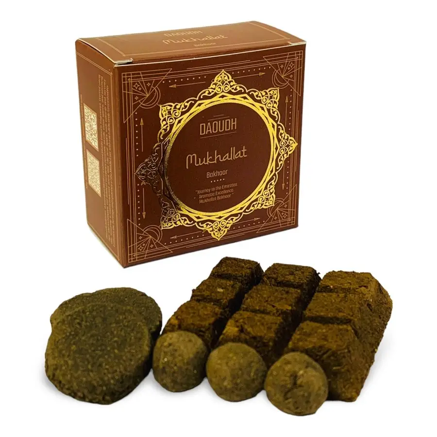 Daoudh Mukhallat Bakhoor