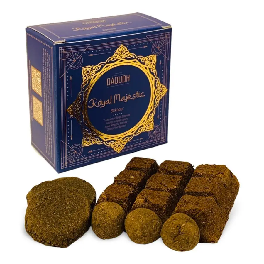 Daoudh Royal Majestic Bakhoor