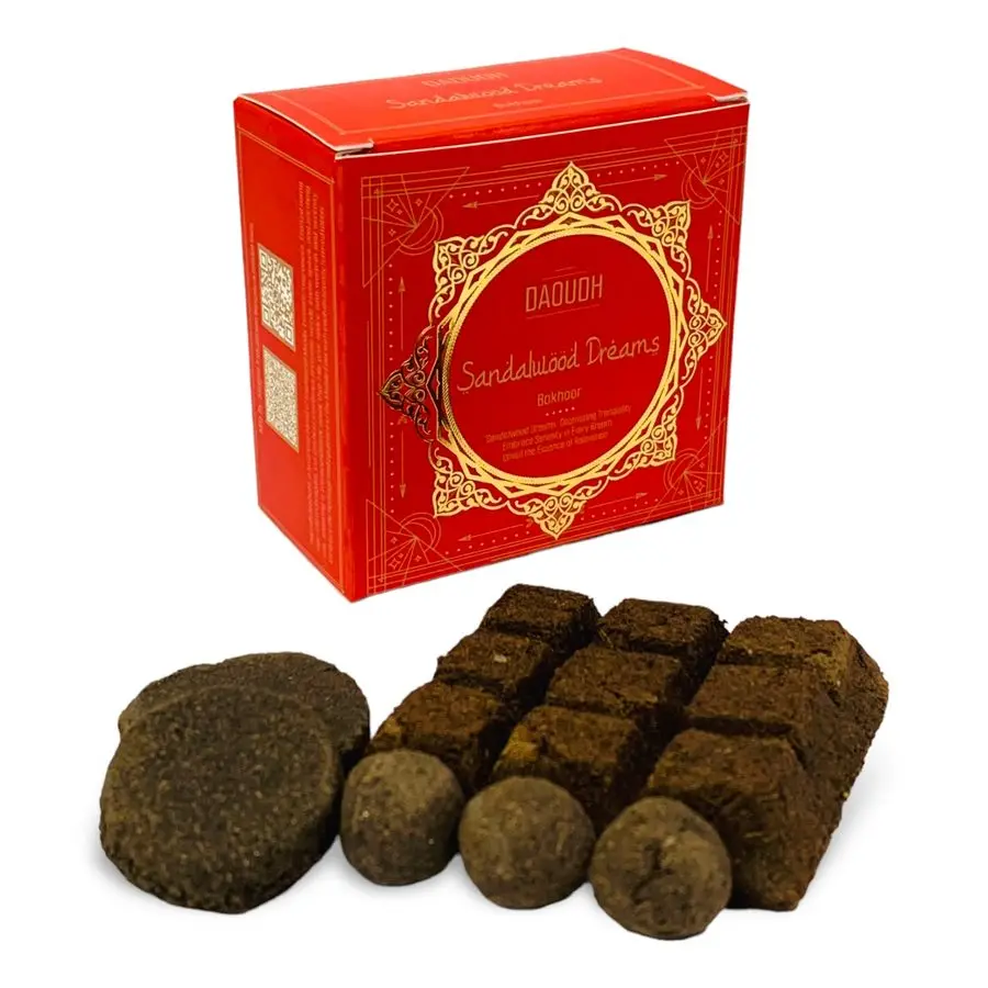 Daoudh Sandalwood Dreams Bakhoor