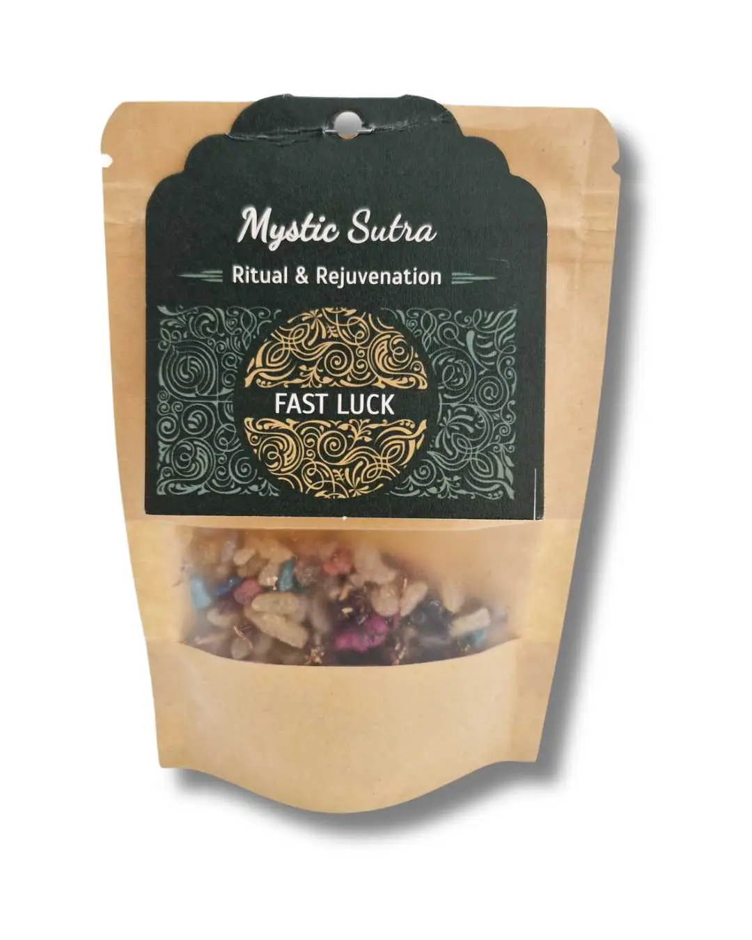 Fast Luck Blend – Ritual Resin