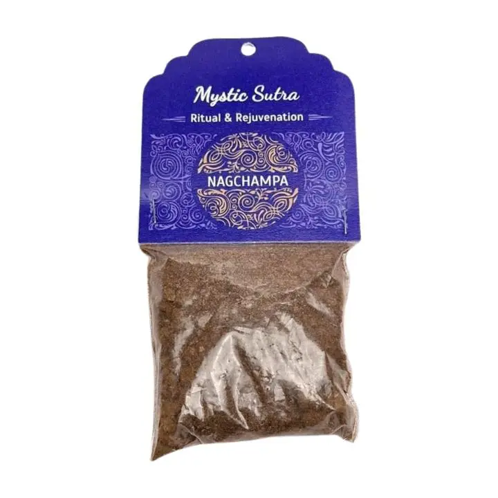 Nagchampa – Traditional Temple Resin